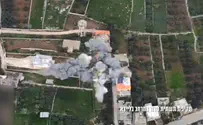IDF strikes Hezbollah compound in Maroun El Ras