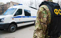 רוסיה טוענת: נמנע פיגוע בבית כנסת במוסקבה