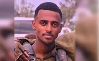 Staff sergeant Abraham Wovagen fell in Gaza