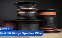 8 Most Popular 10 Gauge Speaker Wires of 2024