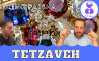 Talking Parsha - Tetzaveh: Stones of Remembrance??