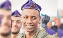 Cleared for publication: Staff sergeant Nerya Belete fell in battle in Gaza