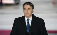 נשיא ברזיל לשעבר תועד מבקר בשגרירות זרה