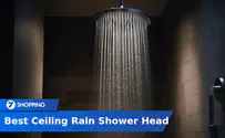 8 Best Ceiling Rain Shower Heads of 2024