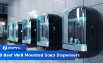 8 Best Wall Mounted Soap Dispensers of 2024