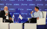 "אין ספק שעם ישראל נמצא לפני שעה גדולה"