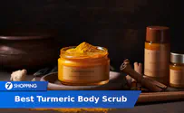 8 Most Popular Turmeric Body Scrubs of 2024