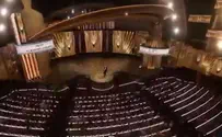 Michael Rapaport 'hosts the Oscars'