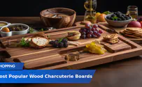 8 Most Popular Wood Charcuterie Boards of 2024