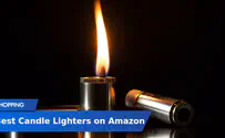 8 Best Candle Lighters on Amazon