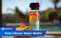 8 Best Infuser Water Bottles of 2024
