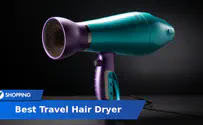 8 Best Travel Hair Dryers Review