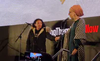 Moving: Mothers of hostages rally in unity