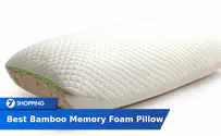 7 Best Bamboo Memory Foam Pillows of 2024