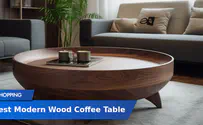 6 Best Modern Wood Coffee Tables of 2024