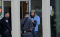 Адвоката Нати Рома арестовали прямо в отделении полиции