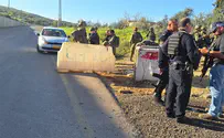1 seriously wounded in stabbing attack in Samaria