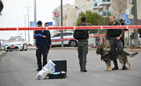 One injured in Jerusalem stabbing attack