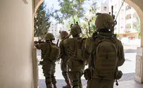 Снайперская ячейка ХАМАС с командирами сдались ЦАХАЛу