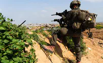 Батальон «Нецах Иегуда» действует на севере сектора Газы