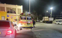 שני גברים נורו למוות בתחנת דלק בערד