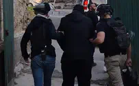 Полицейские и агенты ШАБАК арестовали 13 израильских арабов