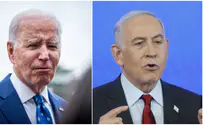 Биньямин Нетаньяху поговорил с Джо Байденом