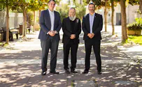 Rabbi Yosef Zvi Rimon appointed World Mizrachi chief
