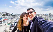Where should Israeli couples fly in Europe?