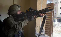 IDF strikes building containing 15 terrorists