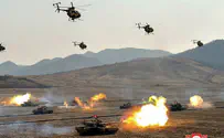 קים ג'ונג און חנך את "הטנק החזק בעולם"