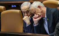 PM Netanyahu revives Draft Law submitted by MK Gantz