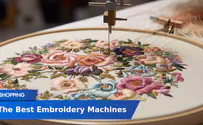 The Best Embroidery Machines of 2024