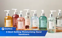 8 Best-Selling Moisturizing Hand Sanitizers of 2024