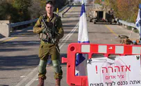 Resident of border village threatens IDF soldiers