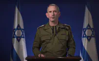 IDF Spokesman: 'We'll share and tell world of Hamas crimes against humanity'