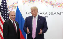 US officials fear another shared Trump-Putin term