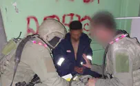 Агенты ШАБАК допросили террориста, пойманного в «Шифе»