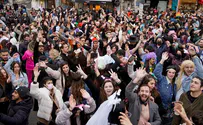 Jerusalem Purim parade to undergo changes