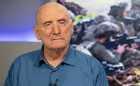 האלוף במיל' בריק באולפן ערוץ 7: אופן ניהול המלחמה לא רציונאלי ומטביע אותנו בביצה