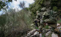 חטיבה מרחבית חדשה בגבול סוריה-לבנון