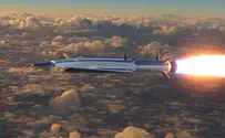 US Air Force tests hypersonic weapon
