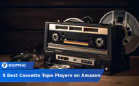 8 Best Cassette Tape Players on Amazon