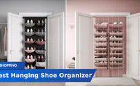 8 Best Hanging Shoe Organizers of 2024