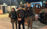 מנתח מחברון נעצר בחשד להסתה נגד ישראל