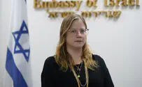 Death threat sent to Israeli ambassador to Ireland