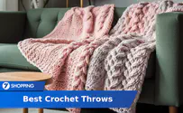 Best Crochet Throws of 2024