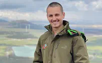 Cleared for publication: Staff Sergeant Lior Raviv fell in battle in Gaza
