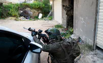 תיעוד: כוחות צה"ל פועלים נגד מחבלים ביו"ש