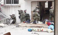 Ликвидация террористов в районе больницы “Шифа”